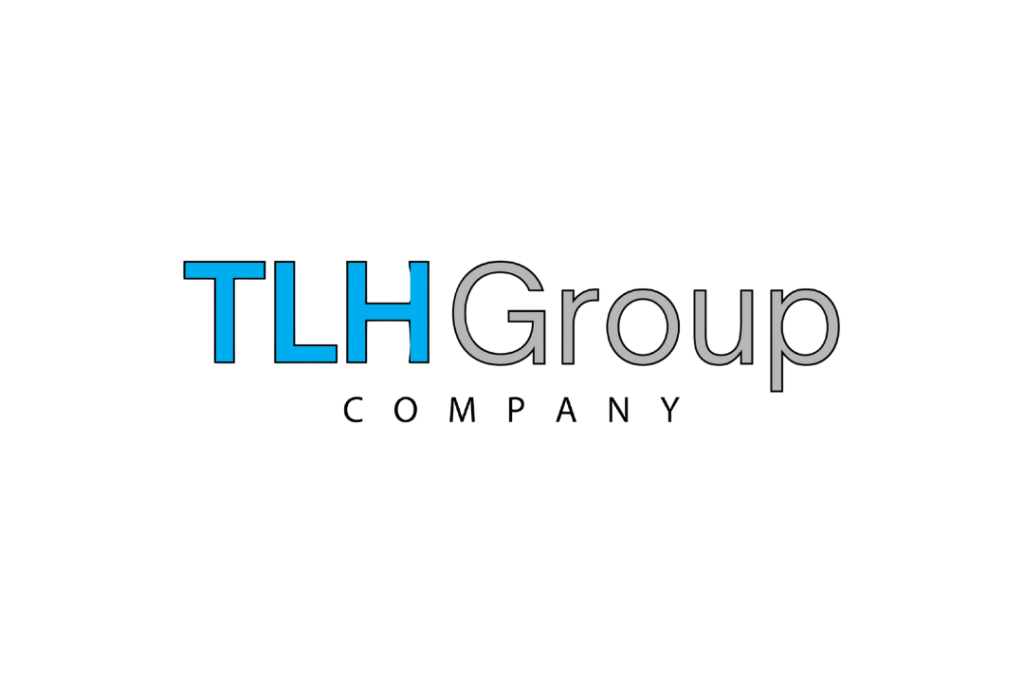 TLH Group logo representing innovative solutions in business, associated with James Marroun.